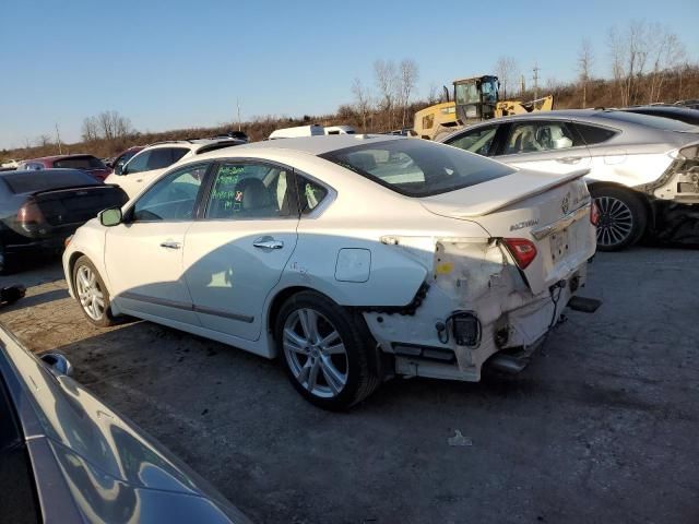 2017 Nissan Altima 3.5SL