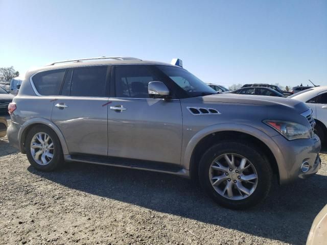 2014 Infiniti QX80