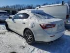 2017 Maserati Ghibli