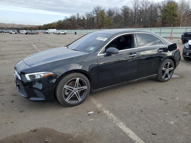 2020 Mercedes-Benz A 220 4matic