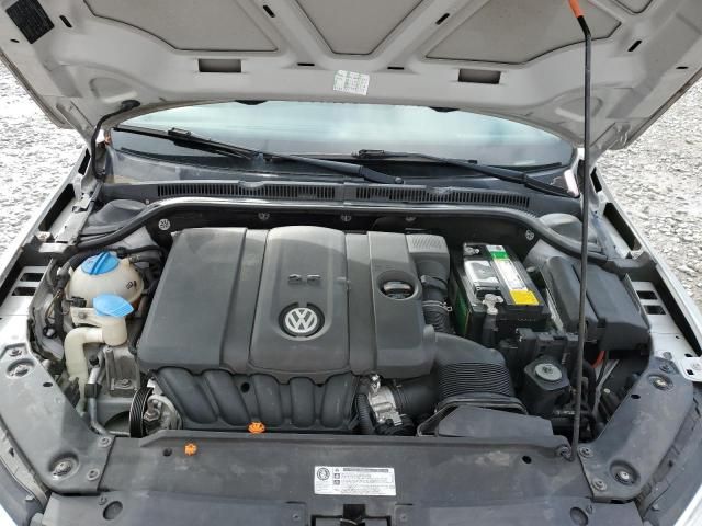 2011 Volkswagen Jetta SEL