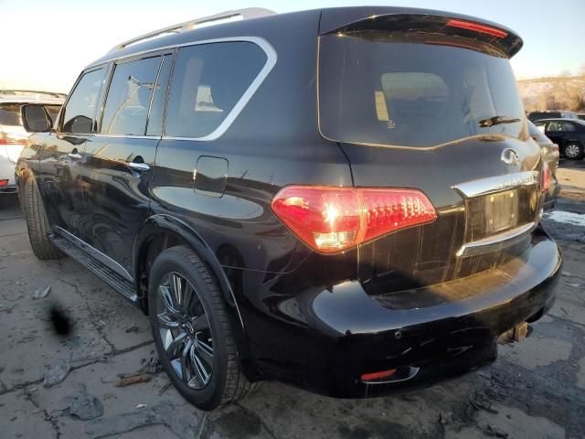 2013 Infiniti QX56