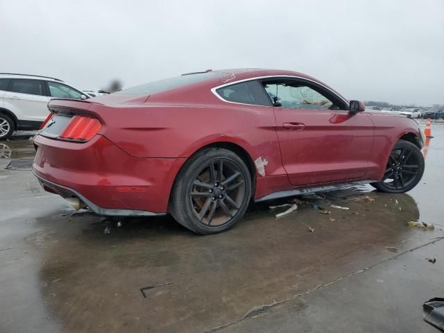 2016 Ford Mustang