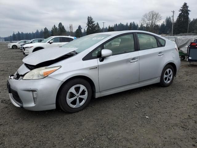 2014 Toyota Prius