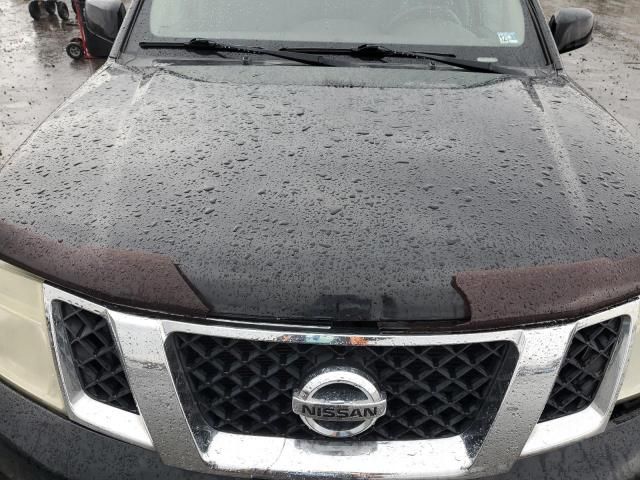 2011 Nissan Pathfinder S