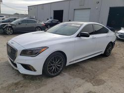 2018 Genesis G80 Sport en venta en Jacksonville, FL