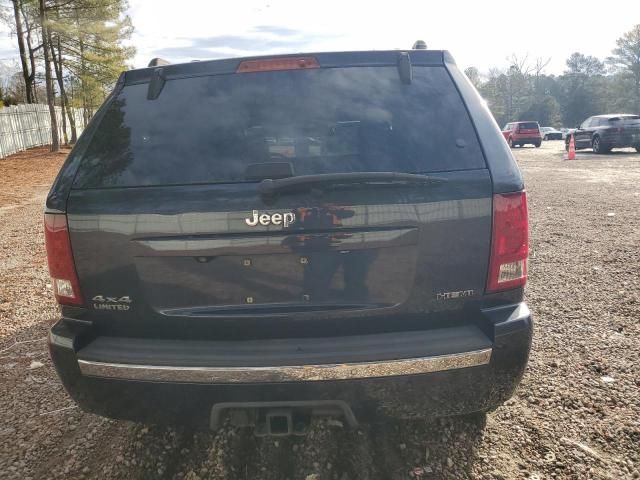 2008 Jeep Grand Cherokee Limited