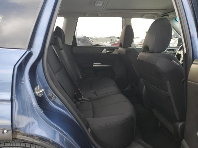 2011 Subaru Forester 2.5X Premium