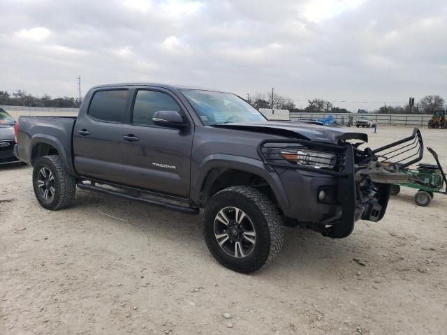 2017 Toyota Tacoma Double Cab