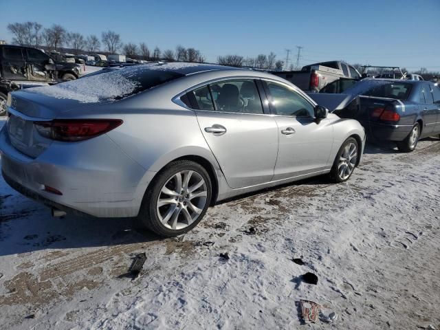 2017 Mazda 6 Touring