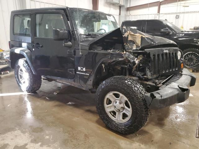 2008 Jeep Wrangler X