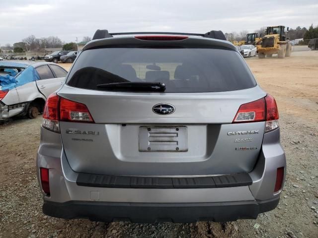 2013 Subaru Outback 2.5I Premium