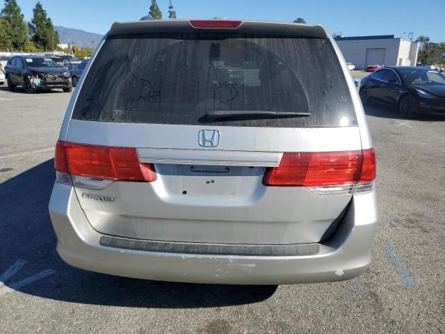 2009 Honda Odyssey EXL