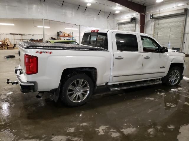 2017 Chevrolet Silverado K1500 High Country