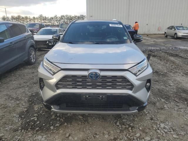 2020 Toyota Rav4 XSE