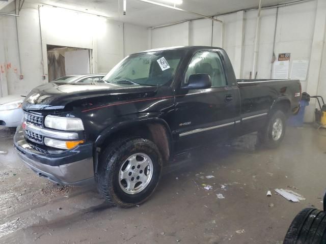 1999 Chevrolet Silverado K1500