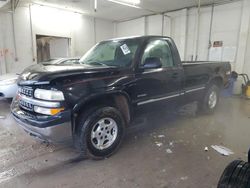 Salvage cars for sale at Madisonville, TN auction: 1999 Chevrolet Silverado K1500