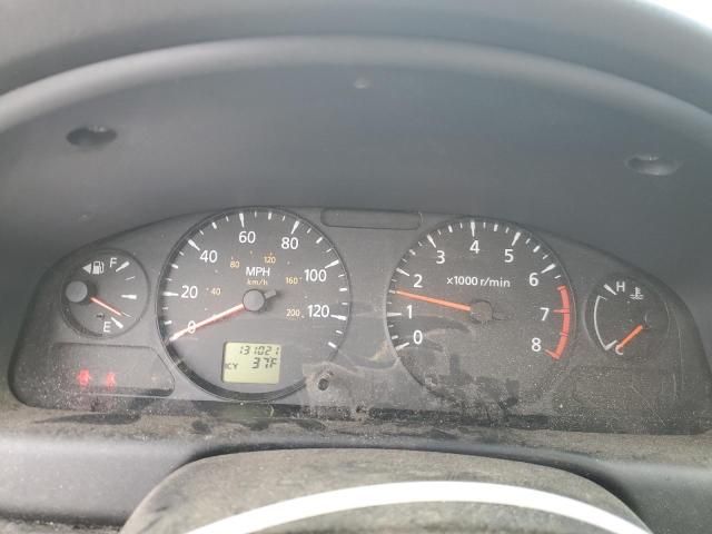 2006 Nissan Sentra 1.8