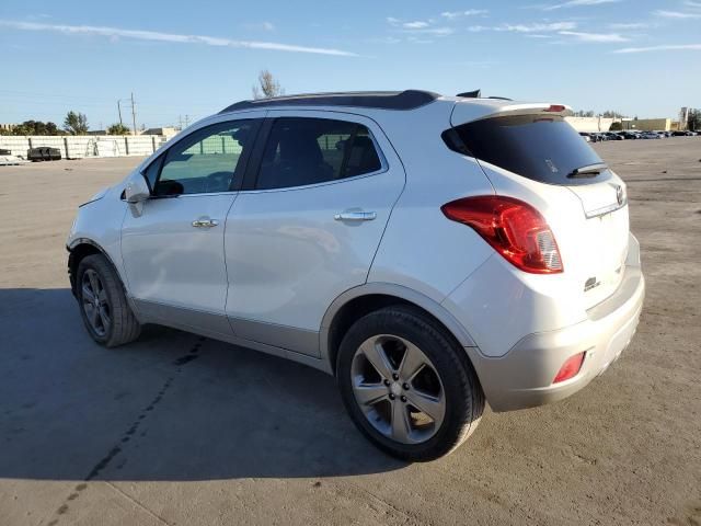 2013 Buick Encore