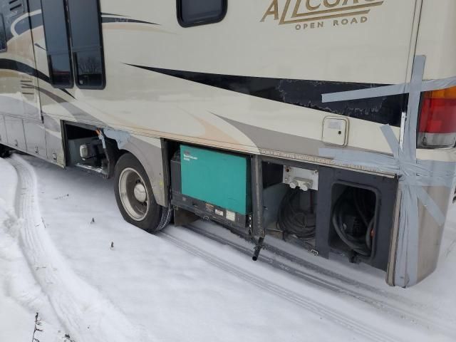 2008 Freightliner Chassis M Line Motor Home