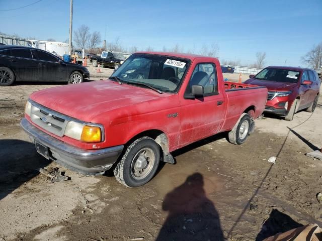 1997 Ford Ranger