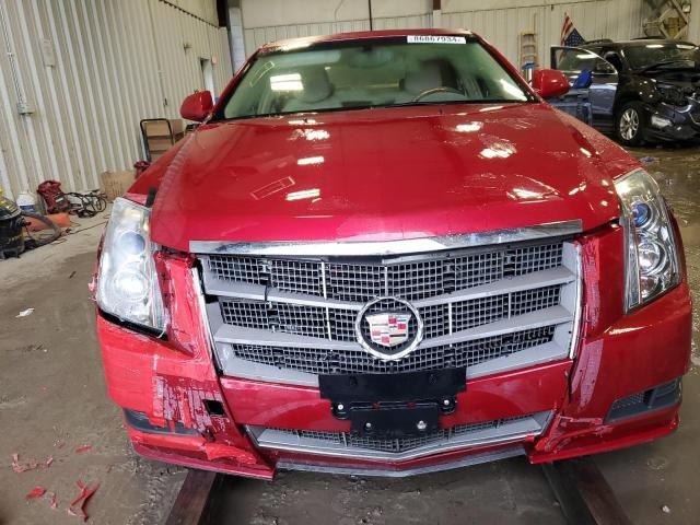 2010 Cadillac CTS Luxury Collection