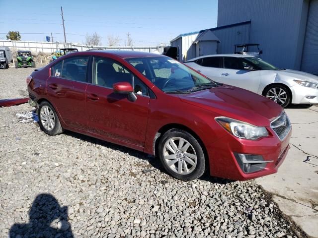 2015 Subaru Impreza Premium