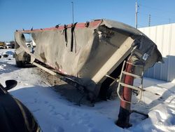 MAC Dump Trailer salvage cars for sale: 2011 MAC Dump Trailer