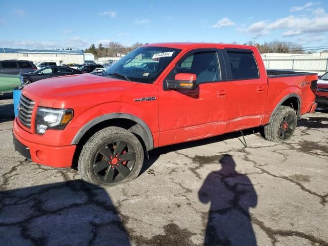 2011 Ford F150 Supercrew