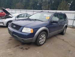 Ford Vehiculos salvage en venta: 2005 Ford Freestyle SE