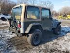 1997 Jeep Wrangler / TJ Sport