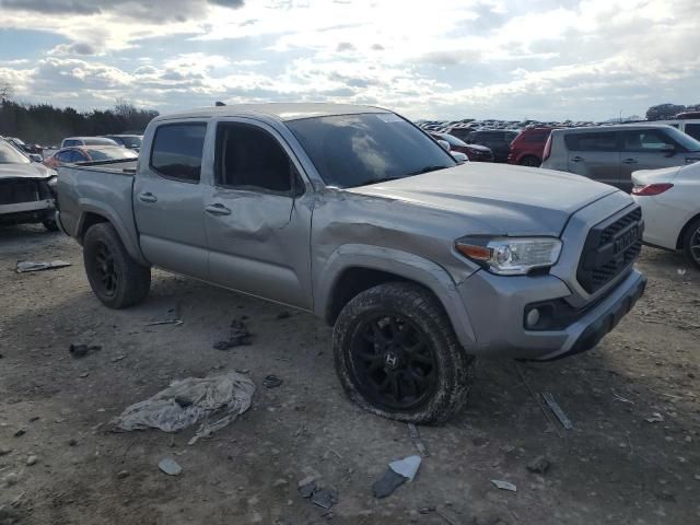 2019 Toyota Tacoma Double Cab