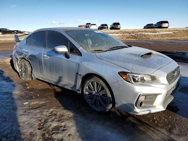 2015 Subaru WRX