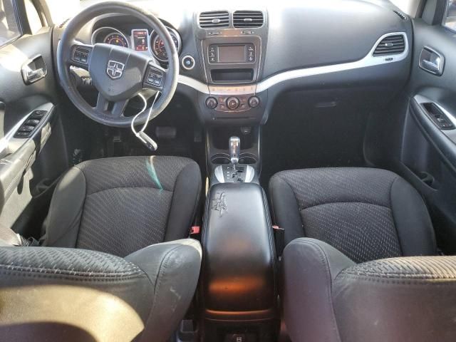 2011 Dodge Journey Express