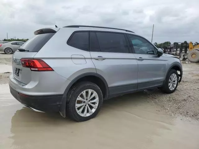 2020 Volkswagen Tiguan S