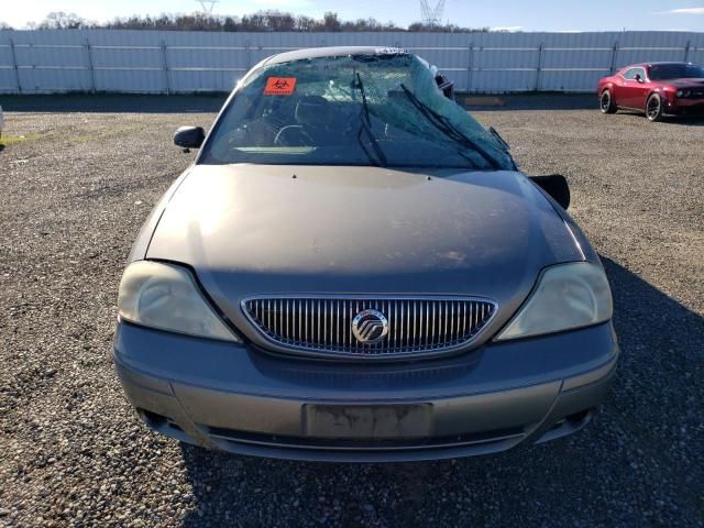 2004 Mercury Sable GS