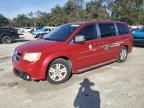 2012 Dodge Grand Caravan Crew