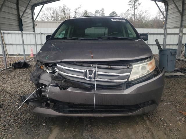 2012 Honda Odyssey EXL