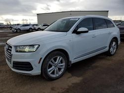 Lots with Bids for sale at auction: 2017 Audi Q7 Technik S-Line