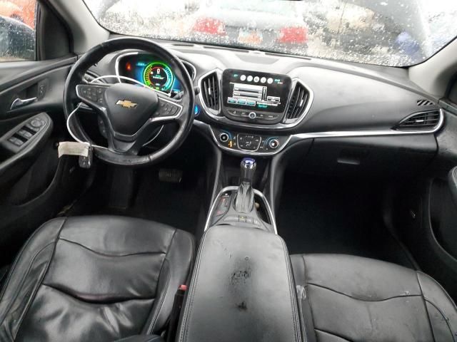 2016 Chevrolet Volt LTZ