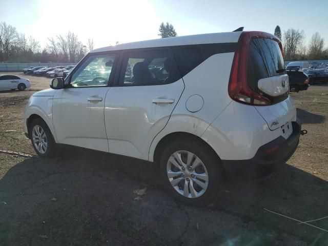 2021 KIA Soul LX