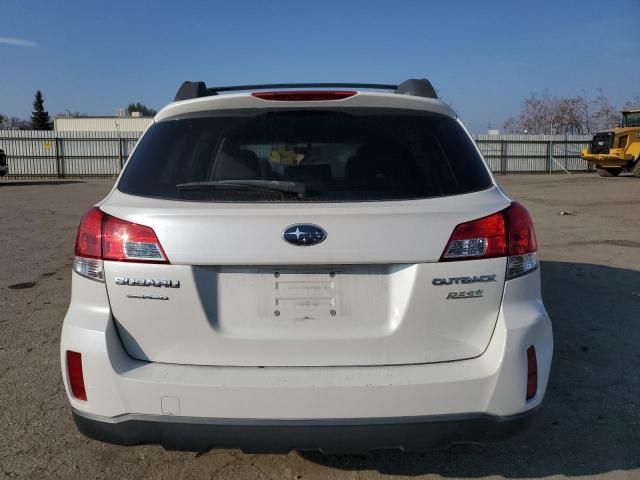 2012 Subaru Outback 2.5I Premium