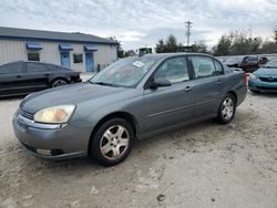 2005 Chevrolet Malibu LT en venta en Midway, FL