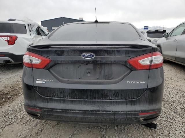 2014 Ford Fusion Titanium