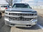 2018 Chevrolet Silverado K1500 LTZ