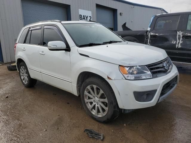 2013 Suzuki Grand Vitara Limited