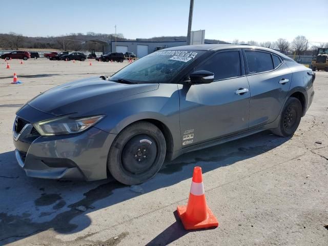 2016 Nissan Maxima 3.5S