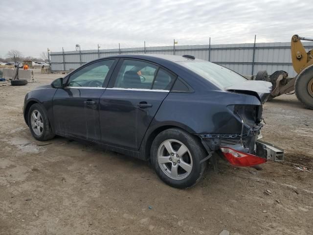 2016 Chevrolet Cruze Limited LT