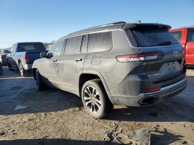 2021 Jeep Grand Cherokee L Overland