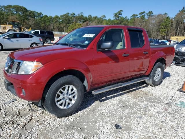 2012 Nissan Frontier S